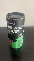 Clear whey 400g cactus fig