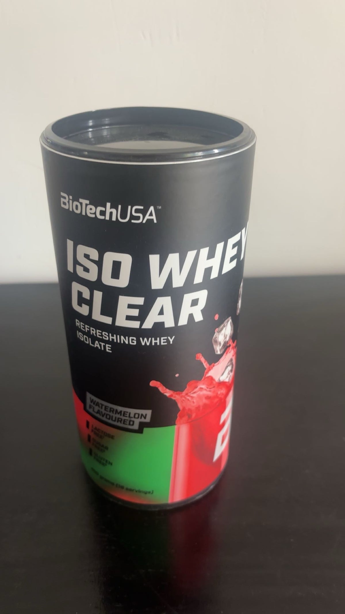 Clear whey watermelon 400g