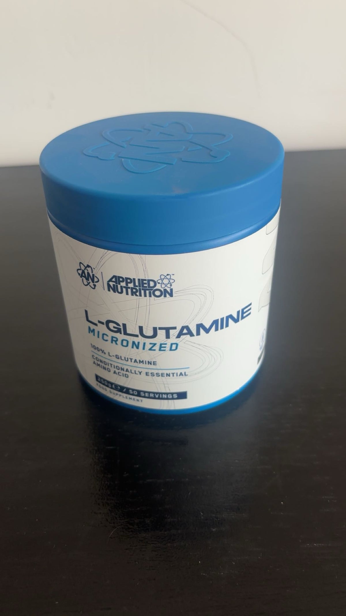 Glutamine 250g