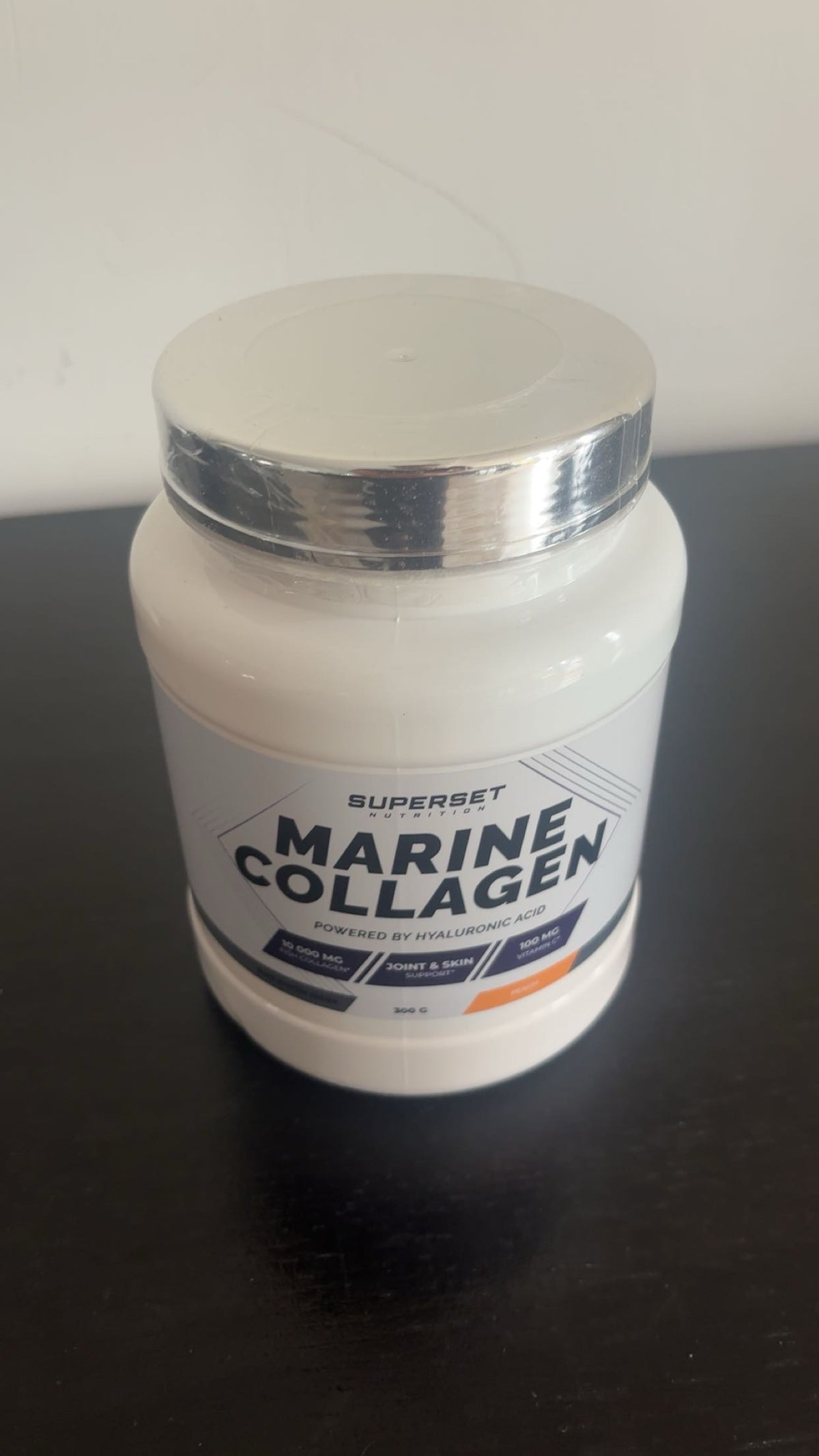 Marine Collagen 300g pêche