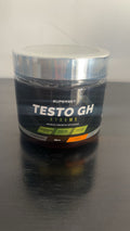 Testo gh goût orange 300g