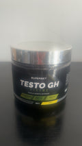 Testo gh goût citron 300g