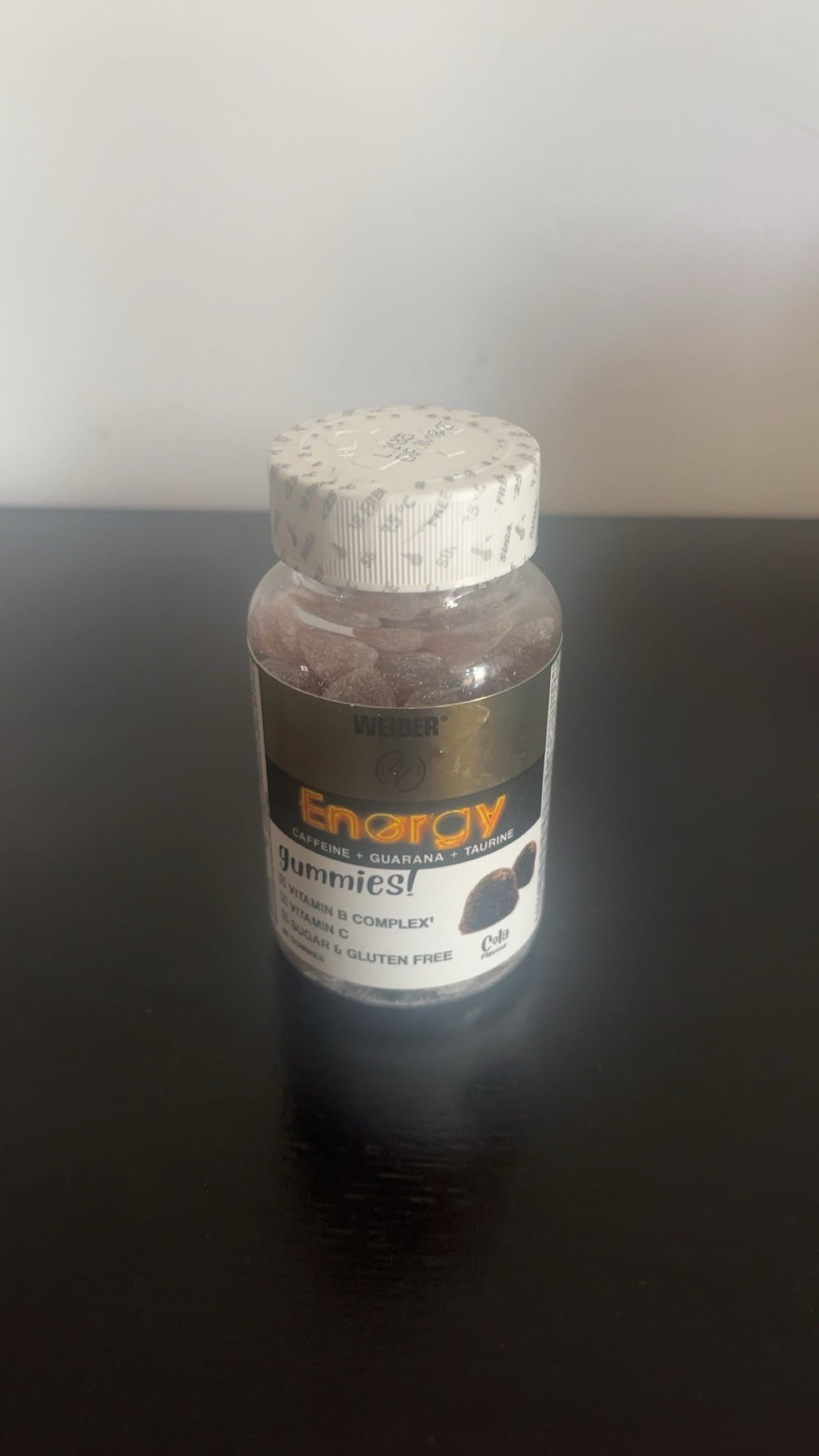 Gummies energy