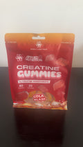 créatine gummies coca