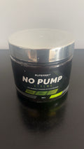 No pump caféiné 420g mojito
