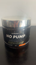 No pump 0 caféine tropical 420g