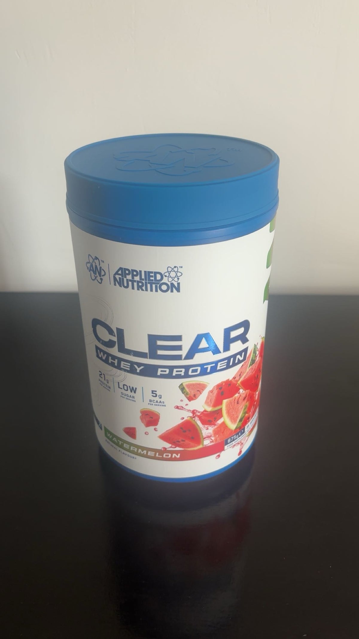 Clear whey pastèque 875g