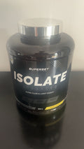Isolat goût vanille 2kg