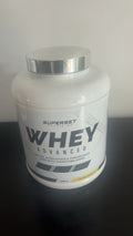 Whey goût vanille 2kg