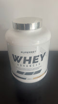Whey goût cookies