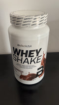 Whey shake 40 servings chocolat